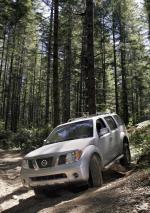 Nissan Pathfinder 2009 года